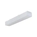 Armatuur voor vochtige ruimten AWL117050A.2883 kort, schakelbaar IP50, wit 