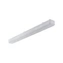 Armatuur voor vochtige ruimten AWL137150A.4583 medium, schakelbaar IP50, wit 