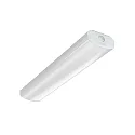 Armatuur voor vochtige ruimten AWL137850A.5884DA DALI aanstuurbaar, convex IP40, wit dimbaar