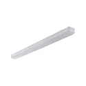 Armatuur voor vochtige ruimten AWL147150A.6383 lang, schakelbaar IP50, wit 