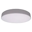 wall and ceiling luminaire ECO Ø 35cm cylindrical IP44, white 