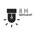 Noodlicht DL NL8