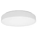 Afdekking Ø 37cm cilindrisch, zijdemat