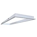 mounting frame BACKLIGHT MODUL 625 (1245/310), white