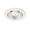 Downlight EDL2170H.2084 groot, rond, voor BAP, UGR < 19 IP20, wit 