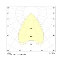 Frisch-Licht Verlichting voor beeldschermwerkplekken ERL131210MP.3983DA DALI aanstuurbaar, UGR < 19, microprismatisch IP40, wit dimbaar