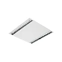 Verlichting voor beeldschermwerkplekken ERLE411852H.4083DA 2-voudig, DALI aanstuurbaar, UGR < 19 IP20, wit dimbaar