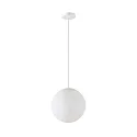pendant luminaire Ø50 switchable IP40, white dimmable