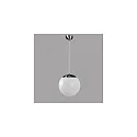 Pendelarmatuur KPL6500G.5283CDA DALI aanstuurbaar IP40, chroom dimbaar