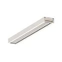 Stripe centrum element LBA144500H.4383M direct, UGR < 19, schakelbaar IP20, wit 