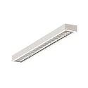 Stripe initieel element LBA144500H.7383ADA DALI aanstuurbaar, direct, UGR < 19 IP20, wit dimbaar
