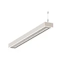 Stripe afsluitende element LBN144500H.11083EDA DALI aanstuurbaar, direct / indirect, UGR < 19 IP20, wit dimbaar