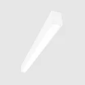 Lichtbalk MICROPAL®, UGR<19 / 847MM / 830 opbouwversie, DALI aanstuurbaar, direct IP40, wit dimbaar