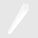 Lichtbalk MICROPAL®, UGR<19 / 1407MM / 840 opbouwversie, DALI aanstuurbaar, direct IP40, wit dimbaar