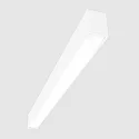 Lichtbalk MICROPAL®, UGR<19 / 1687MM / 840 opbouwversie, DALI aanstuurbaar, direct IP40, wit dimbaar