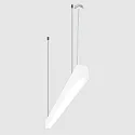 Lichtbalk MICROPAL®, UGR<19 / 1687MM / 840 DALI aanstuurbaar, direct, met ophangset IP40, wit dimbaar