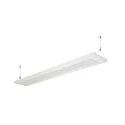 Pendelarmatuur PLN141860A.6184 direct / indirect, schakelbaar IP20, wit 
