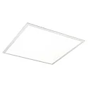 Presence detector flush mounted for LED Insert panel, HCL, white