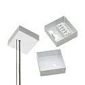 toebehoren Touwophanging SA4500, grijs, wit 8.5cm