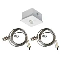 toebehoren Touwophanging MICROPAL®, UGR<19 / DIRECT mechanisch, wit