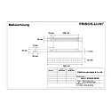 LED 3-Phase-track lenses luminaire, 14/16/18/20W, 3000K, 3000lm, IP20, white