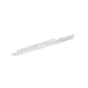 3-fase armatuur SSL143010LM.7593M multipower, met lensoptiek IP20, wit dimbaar
