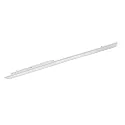3-fase armatuur 149,7cm multipower, middelsterk stralend IP20, gepoedercoat, wit 