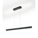 Pendelarmatuur RUNA-132 up down, Tunable White, instelbaar IP20, zwart dimbaar