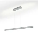 Pendelarmatuur RUNA-152 up down, Tunable White, instelbaar IP20, nikkel mat dimbaar