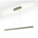 Pendelarmatuur RUNA-152 up down, Tunable White, instelbaar IP20, brons dimbaar