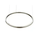 Knapstein Pendelarmatuur LISA-60 up down, Tunable White, bedienbaar met gebaren IP20, brons dimbaar