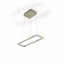 Pendelarmatuur MARISA-60 up down, Tunable White, bedienbaar met gebaren IP20, brons