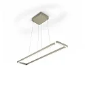 Pendelarmatuur MARISA-100 up down, Tunable White, bedienbaar met gebaren IP20, brons