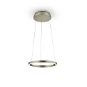 Pendelarmatuur LISA-40 up down, Tunable White, bedienbaar met gebaren IP20, brons dimbaar