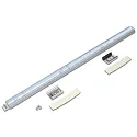 Pluggable LED rod LED Power-Stick T, without dark zones, CRi>95, 30cm, 18 LED, 4W 3000K 85°