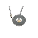 Inbouwarmatuur IP20, rvs, mat, gesatineerd dimbaar 2,8W 285lm 4000K breitstrahlend 40-80° breitstrahlend 40-80° CRI 90-100