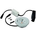 Hera recessed luminaire ECO SR 68 swivelling, set of 1 IP20, white dimmable 6,5W 750lm 3000K 24° 24° CRI 80