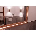 Hera LED stripe TAPE FN-3TFC FREECUT 940 / 5M met stekker, met diffuser wit