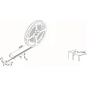 Hera LED Strip TAPE COB-8 FREECUT 940/ 5M with plug, with diffuser copper, opal white, white