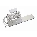 Onderbouwarmatuur S-PAD F plat, met stekker, met aanraakdimmer IP20