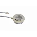 Meubelarmatuur AR 45 ZOOM 17-50° ingebouwde Versie, focusseerbaar 1 IP20, chroom mat 