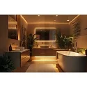 Hera LED stripe TAPE F 10/6 940 / 5M met stekker wit