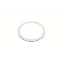 Adaptor ring SR 68, round, for drillings up to 84mm, white