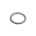 Ring voor SR 68 rond, chroom
