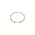 Ring voor SR 68 rond, rvs