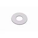 Ring ECO R 68 rond, mechanisch, wit