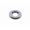 Ring ECO R 68 rond, mechanisch, chroom, glanzend