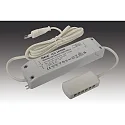 Hera Elektronische transformator LED 24/80W 12-voudig, wit