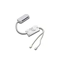 Controller 24V DIM 12-voudig, wit mat