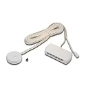 Controller 24V DIM 11-voudig, wit mat